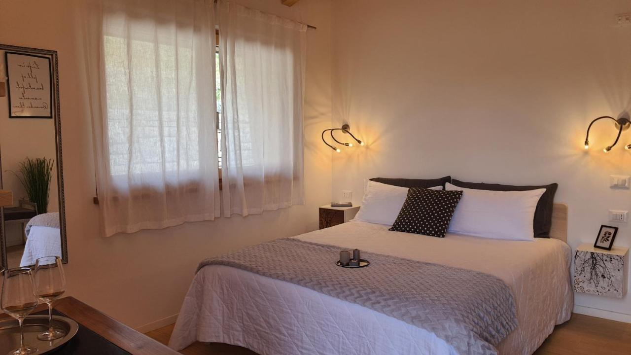 Maso Al Sole Agriturismo Civezzano Kültér fotó