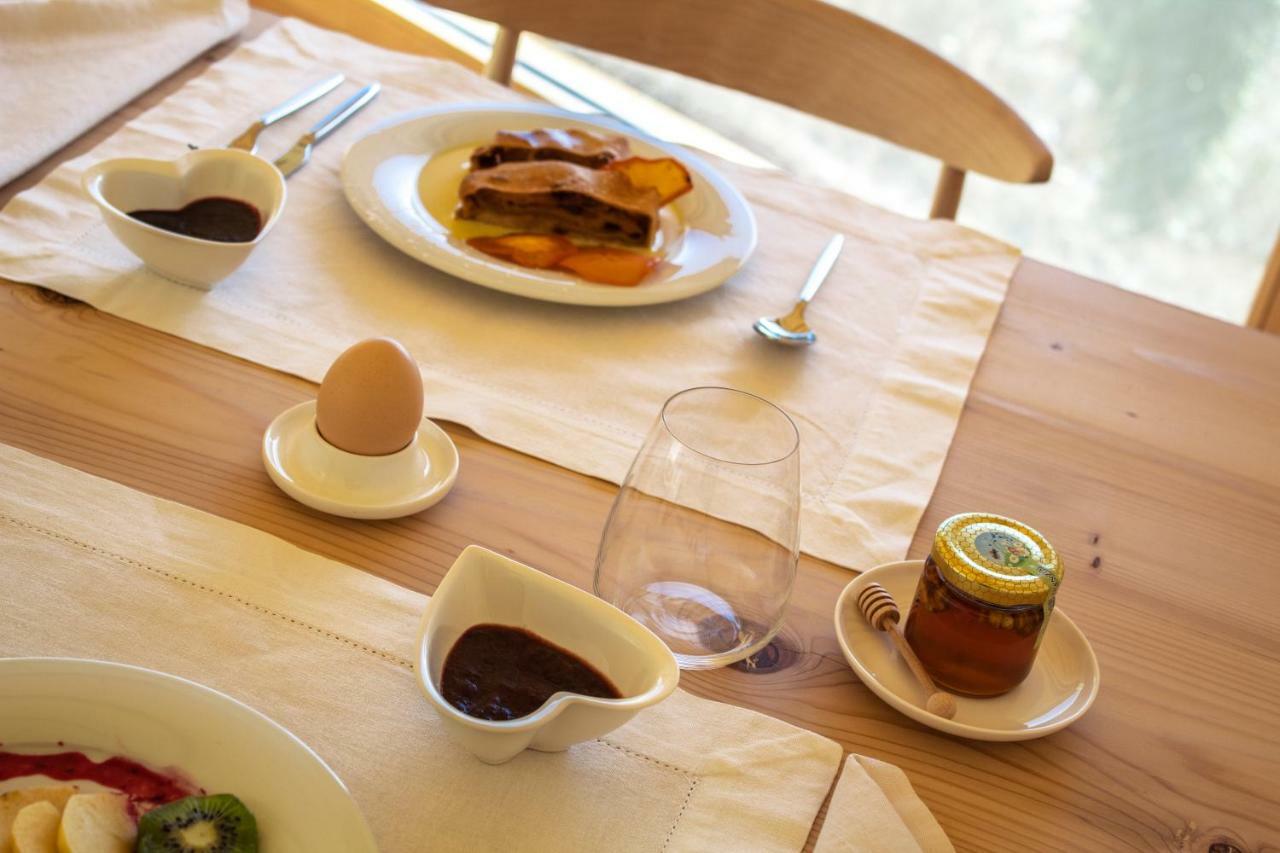 Maso Al Sole Agriturismo Civezzano Kültér fotó