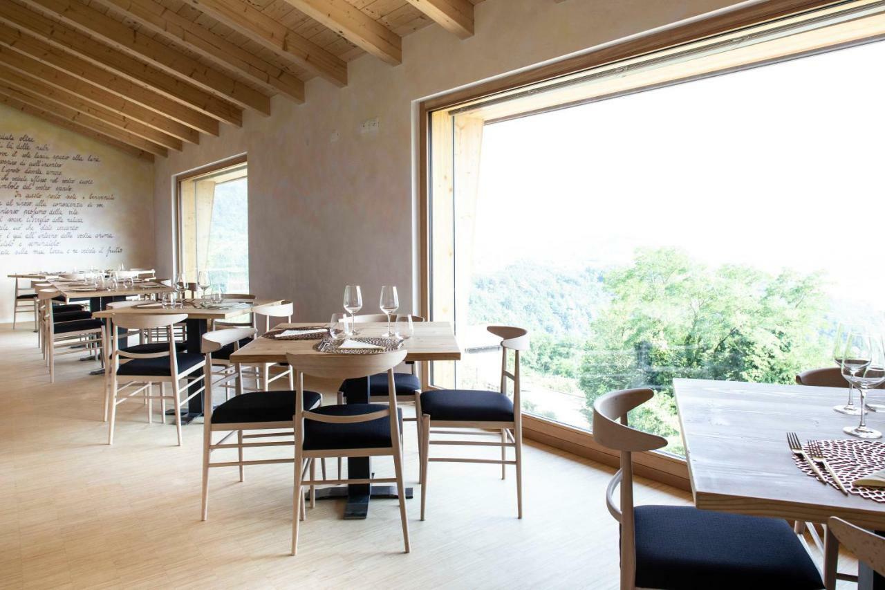 Maso Al Sole Agriturismo Civezzano Kültér fotó
